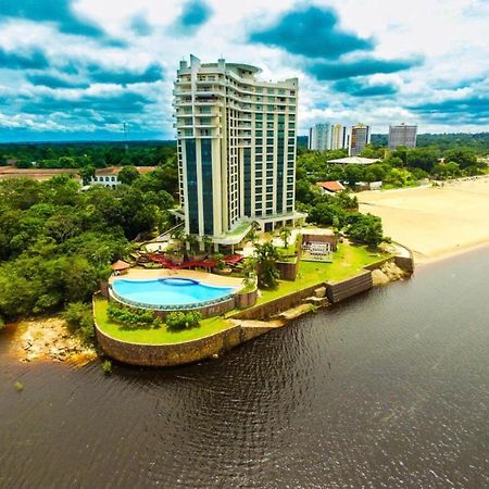 Flat No Tropical Executive Hotel Manaus Eksteriør bilde