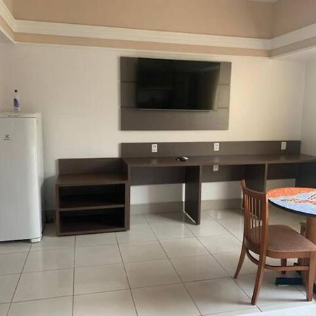 Flat No Tropical Executive Hotel Manaus Eksteriør bilde