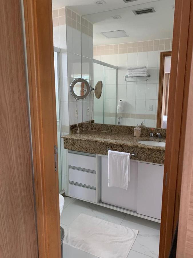 Flat No Tropical Executive Hotel Manaus Eksteriør bilde