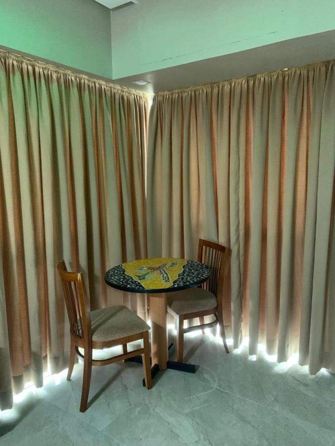 Flat No Tropical Executive Hotel Manaus Eksteriør bilde