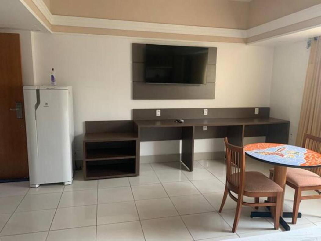 Flat No Tropical Executive Hotel Manaus Eksteriør bilde