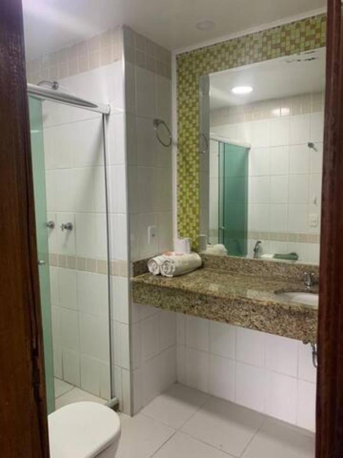 Flat No Tropical Executive Hotel Manaus Eksteriør bilde